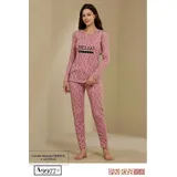 Intimo(D) Genere Intimo per Notte Donna Autunno/Inverno Made in Cina Quotidiano Vari Colori Standard Multicolore — foto 1