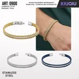 Bigiotterie Bracciali Quattro stagioni Made in Cina Quotidiano Vari Colori — foto 1