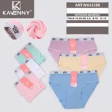 Intimo(D) Genere Intimo Mutande Mutandine Donna Quattro stagioni Made in Cina Quotidiano Vari Colori Standard Multicolore Classico — foto 1