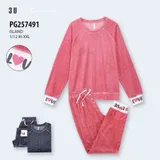 Intimo(D) Genere Intimo per Notte Donna Inverno Made in Cina Quotidiano Vari Colori Standard — foto 1
