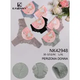 Intimo(D) Genere Intimo Mutande Mutandine Donna Quattro stagioni Made in Cina Quotidiano Vari Colori Standard Multicolore Perizoma — foto 1