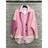 Maglierie&Felpe(D) Genere Cardigan Cardigan Donna Inverno Made in Italia Quotidiano Vari Colori Standard Multicolore — foto 5
