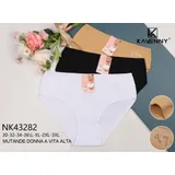 Intimo(D) Genere Intimo Mutande Mutandine Donna Quattro stagioni Made in Cina Quotidiano Vari Colori Standard Multicolore Vita alta — foto 1
