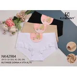 Intimo(D) Genere Intimo Mutande Mutandine Donna Quattro stagioni Made in Cina Quotidiano Vari Colori Standard Multicolore Vita alta — foto 1