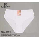 Intimo(D) Genere Intimo Mutande Mutandine Donna Quattro stagioni Made in Cina Quotidiano Colore Unico Standard Monocromo Vita alta — foto 1