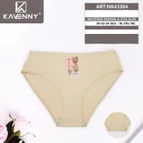 Intimo(D) Genere Intimo Mutande Mutandine Donna Quattro stagioni Made in Cina Quotidiano Colore Unico Standard Monocromo Vita alta — foto 1