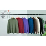 Maglierie&Felpe(D) Genere Pullover Cardigan Donna Autunno/Inverno Made in Cina Tempo libero Colori Casuale Curvy(taglie forti) — foto 1