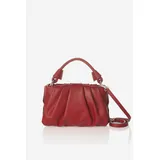 Borsa a Mano Donna Quattro stagioni Made in Italia Quotidiano Cerniera lampo — foto 5