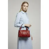 Borsa a Mano Donna Quattro stagioni Made in Italia Quotidiano Cerniera lampo — foto 1