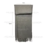 Sciarpe Unisex Unisex Autunno/Inverno Made in Cina Quotidiano Standard — foto 2
