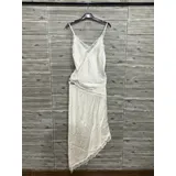 T-Shirt & Top(D) Genere Canottiera Donna Inverno Made in Italia Quotidiano Vari Colori Standard Monocromo — foto 4