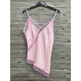 T-Shirt & Top(D) Genere Canottiera Donna Inverno Made in Italia Quotidiano Vari Colori Standard Monocromo — foto 5