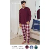 Intimo(U) Uomo Intimo per Notte Uomo Autunno/Inverno Made in Cina Quotidiano Vari Colori Standard — foto 1