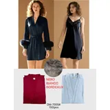 Intimo(D) Genere Intimo per Notte Donna Primavera/Estate Made in Cina Quotidiano Vari Colori Standard Multicolore — foto 1