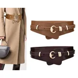 Cinture Donna Quattro stagioni Made in Italia — foto 1