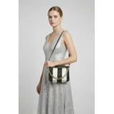 Borsa a Tracolla Donna Quattro stagioni Made in Italia Quotidiano Vari Colori Cerniera lampo — foto 1