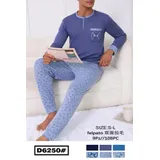 Intimo(U) Uomo Intimo per Notte Uomo Autunno/Inverno Made in Cina Quotidiano Vari Colori Standard — foto 1