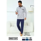 Intimo(U) Uomo Intimo per Notte Uomo Autunno/Inverno Made in Cina Quotidiano Vari Colori Standard — foto 1