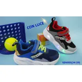 Sneakers Bambino Primavera Made in Cina Tempo libero Plateau Anteriore Tonda — foto 5