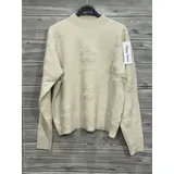 Maglierie&Felpe(D) Genere Pullover Pullover Donna Inverno Made in Italia Quotidiano Vari Colori Standard Fiori — foto 3