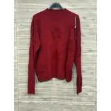Maglierie&Felpe(D) Genere Pullover Pullover Donna Inverno Made in Italia Quotidiano Vari Colori Standard Fiori — foto 4