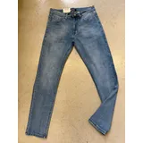 Jeans(U) Uomo Jeans Uomo Primavera/Estate Made in Cina Quotidiano Colore Unico — foto 4