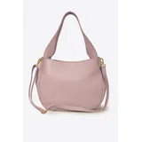 Borsa Spalla Donna Quattro stagioni Made in Italia Quotidiano Vari Colori Cerniera lampo — foto 4