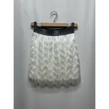 Gonne Genere Minigonna Donna Quattro stagioni Made in Italia Da festa Colore Unico Standard — foto 3
