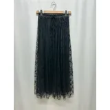 Gonne Genere Gonna lunga Donna Quattro stagioni Made in Italia Quotidiano Colore Unico Standard — foto 3