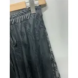 Gonne Genere Gonna lunga Donna Quattro stagioni Made in Italia Quotidiano Colore Unico Standard — foto 4