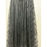 Gonne Genere Gonna lunga Donna Quattro stagioni Made in Italia Quotidiano Colore Unico Standard — foto 5