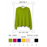 Pullover Pullover Donna Autunno/Inverno Quotidiano Curvy(taglie forti) — foto 1