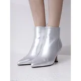 Stivaletti(D) Genere Stivaletti Classici Donna Primavera/Estate Made in Cina Quotidiano Tacco Spillo A punta — foto 8