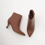 Stivaletti(D) Genere Stivaletti Classici Donna Primavera/Estate Made in Cina Quotidiano Tacco Spillo A punta — foto 23