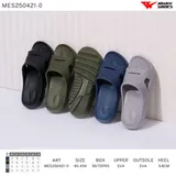 Scarpe Basse Uomo Estate Quotidiano Piatto Aperta — foto 1