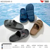 Scarpe Basse Uomo Estate Quotidiano Piatto Aperta — foto 1
