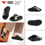 Scarpe Basse Uomo Estate Quotidiano Piatto Aperta — foto 1