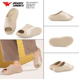 Scarpe Basse Uomo Estate Quotidiano Piatto Aperta — foto 2
