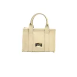 Borsa a Mano Donna Primavera/Estate Made in Italia Quotidiano Vari Colori Cerniera lampo — foto 4