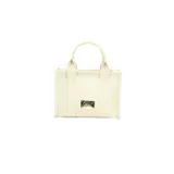 Borsa a Mano Donna Primavera/Estate Made in Italia Quotidiano Vari Colori Cerniera lampo — foto 2