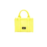 Borsa a Mano Donna Primavera/Estate Made in Italia Quotidiano Vari Colori Cerniera lampo — foto 3