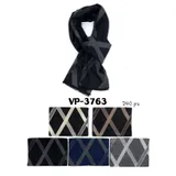 Sciarpe Uomo Autunno/Inverno Made in Cina Quotidiano — foto 1