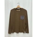 Maglierie&Felpe(U) Uomo Felpa Uomo Uomo Primavera Made in Italia Quotidiano Vari Colori Standard — foto 1