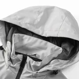 Giacca Leggera Uomo Primavera Made in Cina Quotidiano Vari Colori Standard — foto 4