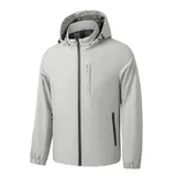 Giacca Leggera Uomo Primavera Made in Cina Quotidiano Vari Colori Standard — foto 1