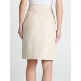 Gonne Genere Gonna  Donna Quattro stagioni Made in Italia Quotidiano Colore Unico Standard — foto 4