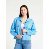 Giacche(D) Genere Giacca Leggere Giacca Donna Quattro stagioni Made in Italia Quotidiano Colore Unico Standard — foto 5