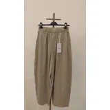 Pantaloni(D) Genere Pantaloni Sportivi Donna Primavera Made in Cina Quotidiano Vari Colori Standard Monocromo — foto 5