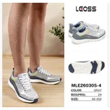 Sneakers(U) Uomo Sneakers basse Uomo Quattro stagioni Sportivo Piatto Tonda — foto 4