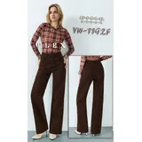 Jeans(D) Genere Jeans Larghi Donna Quattro stagioni Made in Cina Tempo libero Colore Unico Standard — foto 4